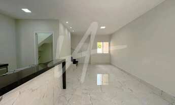 Imagem 5: Casa à Venda em Paulínia ? Villagio di Capri, com 3 Suítes e Área Gourmet