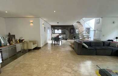 Imagem 5: Casa com 3 quartos para locação em Nova Higienópolis - SP