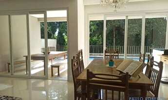 Imagem 7: CASA EM CONDOMÍNIO - ALPHAVILLE - SP