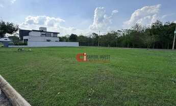 Imagem 2: Terreno à venda, 537 m² por R$ 405.000 - Condomínio Tambore - Jaguariúna/SP