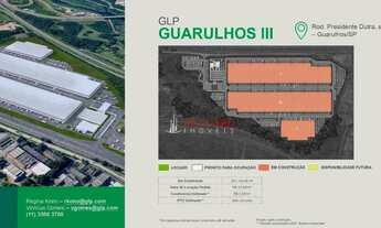 Imagem: Galpão para alugar, 245159 m² por R$ 11.032.024,05/mês