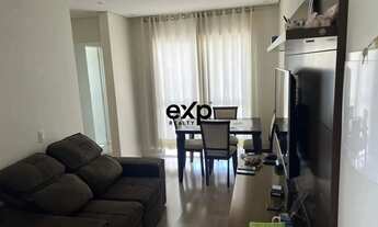 Imagem 2: Apartamento à venda com 02 quartos sendo 01 suite no bairro ortizes em Valinhos/SP