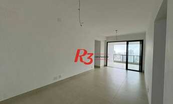 Imagem 7: Apartamento com 3 dormitórios à venda, 120 m² por R$ 1.800.000,00 - Aparecida - Santos/SP