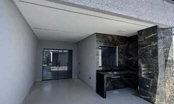 Imagem: Casa 2 Quartos em Senador Canedo com Entrada