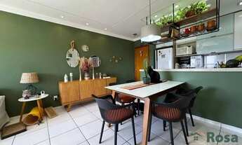 Imagem 6: Apartamento sol da manhã, com área privativa de 76,98m² e ótima localização no Bairro Sant