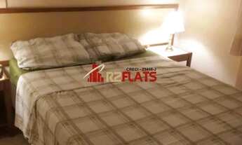 Imagem 5: Flat com ótimo preço no bairro Jardins. Confira!