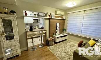 Imagem 3: 1 dormitório Térreo Mobiliado na Marilan