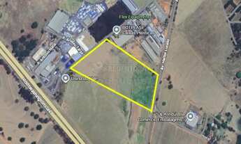 Imagem: Area Comercial Jardim Galante Cedral - SP