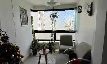Imagem 2: Vista Marina Litoral Residence - apartamento com 3/4 na Aruana [7803