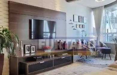 Imagem 5: Apartamento com 2 dormitórios para alugar, 90 m² - Jardim Bela Vista - Santo André/SP