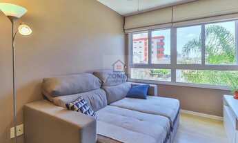 Imagem 3: Apartamento com 66 metros 2 quartos 1 vaga no bairro Três Figueiras