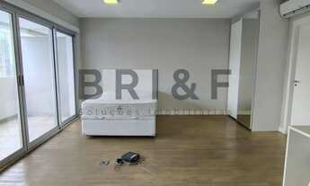 Imagem 3: APARTAMENTO PARA ALUGAR COM 50M², 1 QUARTO E 1 VAGA NA CHÁCARA SANTO ANTÔNIO