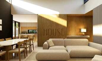 Imagem: Casa com 3 quartos à venda, 189 m² - Condomínio