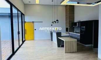 Imagem 3: Casa de condomínio à venda, no Residencial Olivito, com 3 quartos, 338m²