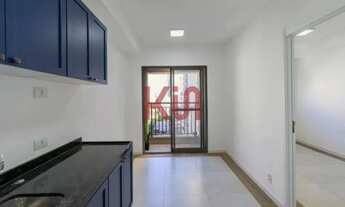 Imagem 2: Studio à venda em São Paulo-SP: 1 quarto, 1 banheiro e 28,00 m² no Jardim Prudência!