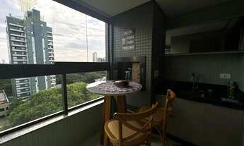 Imagem 6: Apartamento à venda em Maringá, Zona 01, com 3 quartos, com 85.18 m², Edifício Jardins do