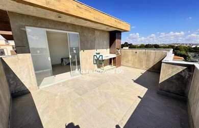 Imagem: Cobertura com 2 quartos no Bairro Candelária