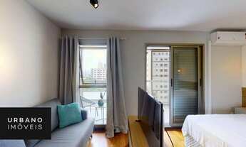 Imagem 3: Studio com 1 dormitório, 31 m² - venda por R$ 600.000,00 ou aluguel por R$ 3.200,00/mês