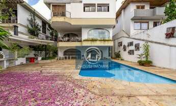 Imagem: Casa com 4 dormitórios à venda, 750 m²