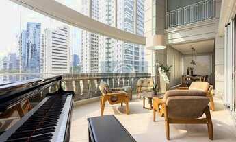 Imagem 7: Apartamento com 4 dormitórios à venda, 666 m² por R$ 22.000.000,00 - Itaim Bibi - São Paul