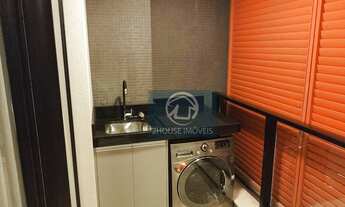 Imagem 2: Studio com 1 dormitório para alugar, 37 m² por R$ 2.900,00/mês - Campo Belo - São Paulo/SP