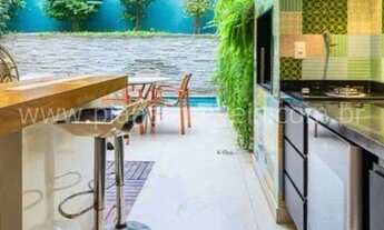 Imagem 5: Sobrado com 4 dormitórios à venda, 489 m² por R$ 3.900.000,00 - Alto da Boa Vista - São Pa