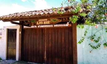 Imagem 2: Aluguel Temporada Casa de Praia, a 50 metros da praia, Ilha de Atalaia, Canavieiras/BA