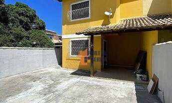 Imagem 2: Casa com 2 quartos à venda, 78 m² por R$ 260.000 - Jardim Mariléa - Rio das Ostras/RJ