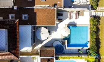 Imagem 3: Casa com 6 dormitórios - venda por R$ 3.200.000,00 ou aluguel por R$ 2.500,00/dia - Porto