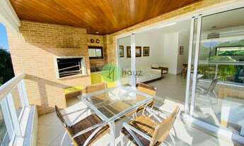 Imagem 6: Apartamento para venda possui 115 metros quadrados com 3 quartos em Riviera - Bertioga - S