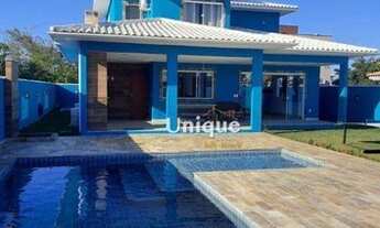 Imagem 4: Casa com 4 dormitórios à venda, 202 m² por R$ 960.000,00 - Caravela - Armação dos Búzios/R