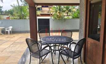 Imagem 7: Casa com 5 dormitórios à venda, 456m² por R$2.800.000 - Camboinhas - Niterói/RJ - CA4432