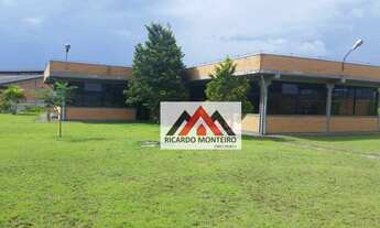 Imagem 2: Galpão Industrial para alugar, 1050 m² por R$ 14.000/mês - Distrito Industrial - Pindamonh