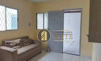 Imagem 7: Casa de esquina com 2/4, WC social, sala, cozinha, 2 vagas de garagem, em um terreno de 16