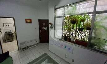 Imagem 3: Apartamento com 2 dormitórios à venda, 80 m² por R$ 370.000,00 - Tijuca - Rio de Janeiro/R