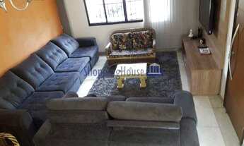 Imagem 2: Sobrado com 4 dormitórios à venda, 220 m² por R$ 1.280.000,00 - Vila Romana - São Paulo/SP