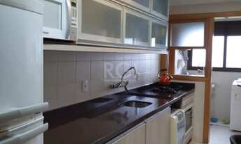 Imagem 6: Apartamento 3 dormitórios 1 suite, 2 vagas e infraestrutura no bairro Jardim Lindoia em P