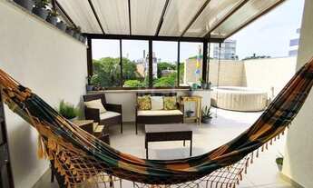 Imagem: Vendo Cobertura Duplex no bairro Petropolis