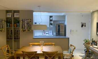 Imagem 2: Apartamento para venda com 85 metros quadrados com 2 quartos em Vila Gumercindo - São Paul