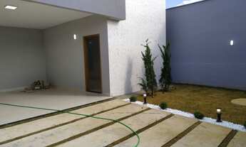 Imagem 2: Casa de 3 quartos sozinha no lote