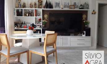 Imagem 2: Apartamento com 3 dormitórios à venda, 106 m² por R$ 690.000,00 - Pituba - Salvador/BA