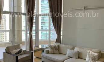 Imagem 1: Apartamento com 2 dormitórios para alugar, 157 m² por R$ 23.000,00/mês - Vila Nova Conceiç