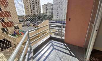 Imagem 6: Apartamento no Jd Aquarius - 90m², 3 Dorm, Suíte, Móveis planejados, Sacada