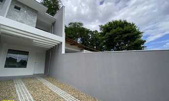 Imagem: SOBRADO COM 2 SUITES, 2 VAGAS, À VENDA