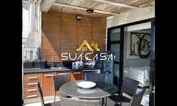 Imagem 5: BARRA DA TIJUCA INCRÍVEL COBERTURA DÚPLEX 4 QUARTOS