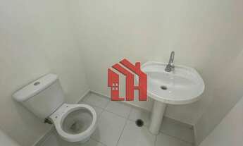 Imagem 5: Sala para alugar, 42 m² por R$ 2.300,00/mês - Encruzilhada - Santos/SP