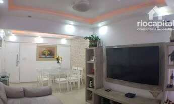 Imagem 2: Apartamento com 3 quartos à venda, 120 m² por R$ 660.000 - Freguesia (Jacarepaguá) - Rio d