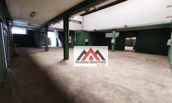 Imagem 4: Galpão para alugar, 1000 m² por R$ 10.000,00/mês - Vila Bela - Guaratinguetá/SP