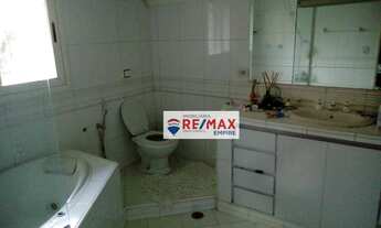 Imagem 7: Casa com 5 quartos, sendo 2 suítes 425 m² - à venda por R$ 5.000.000 ou aluguel por R$ 14