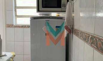 Imagem 2: Apartamento de 1 dormitório no Gonzaga com varanda!